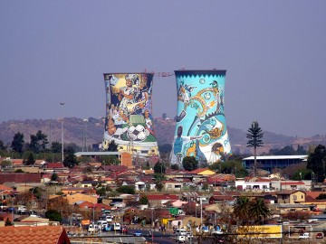 Johannesburg City Tour